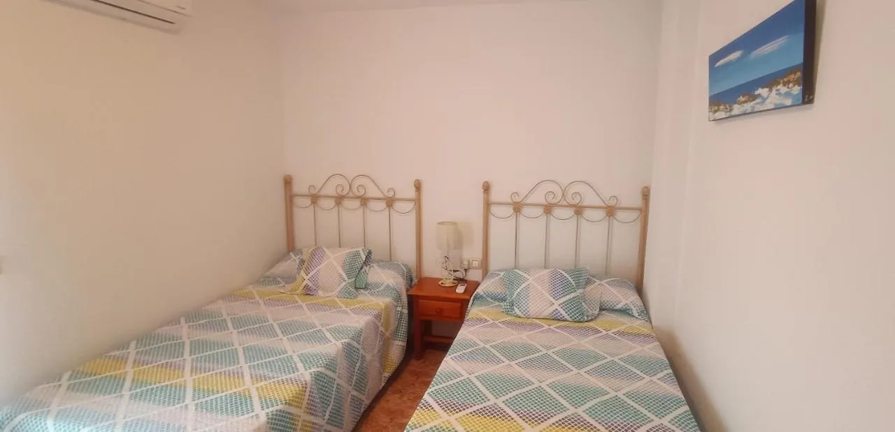 Atico En Buenavista Playa Apartment Roquetas de Mar