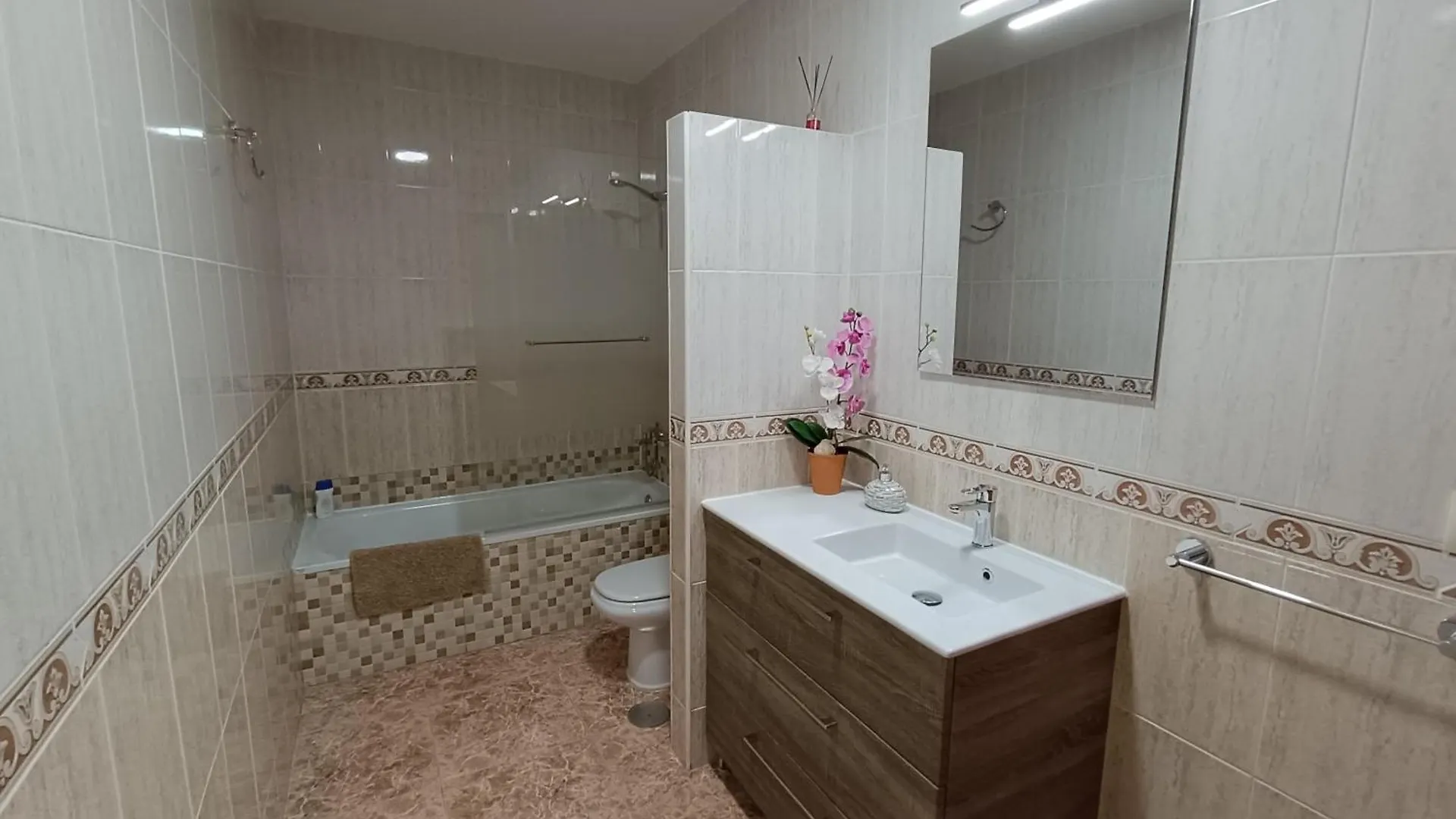 Atico En Buenavista Playa Apartment Roquetas de Mar